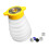 Flexible Silicone Dust Collector Cover For 150mm Round Handle 1