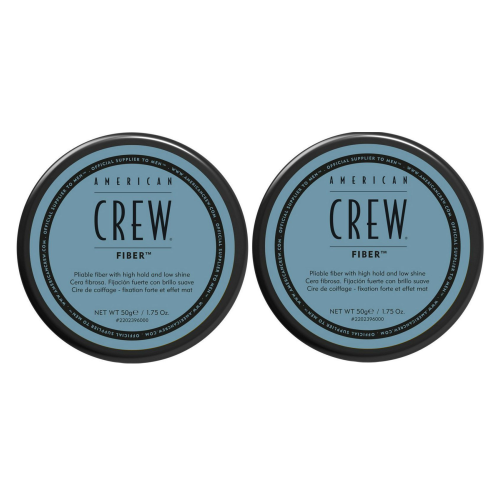 American Crew American Crew Fiber 50g x2
