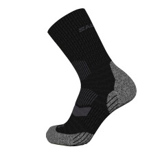 Salomon Mens Lightweight Crew Socks (Pack of 2)