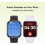 Huawei Huawei Watch Fit 5 White 5
