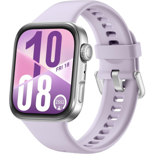 Huawei Huawei Watch Fit 5 Purple