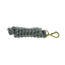 (2m, Hunter Green) Hy Extra Thick Lead Rope