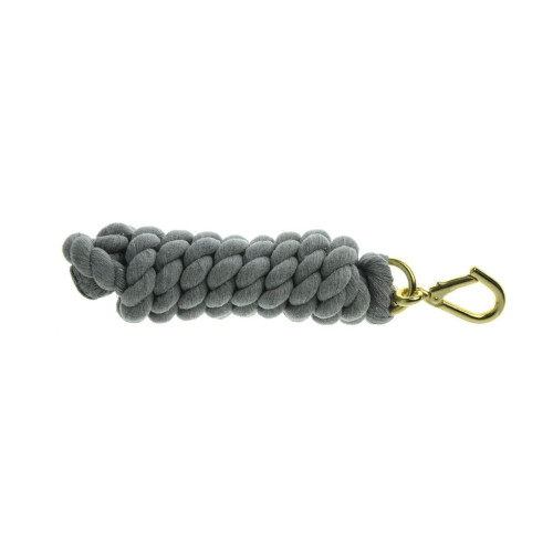 (2m, Hunter Green) Hy Extra Thick Lead Rope