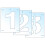 Scan Letter & Number Stencil Kit 1