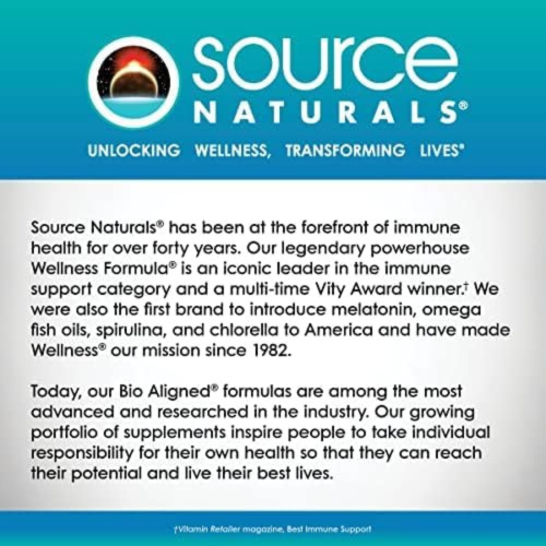 Source Naturals Selenium 100mcg Tablets - 100 Count 2
