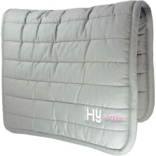(One Size, Grey) HySPEED Reversible Comfort Pad