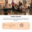 Classic Timbre Wood Kazoo Portable 1