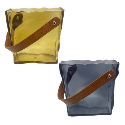Decorative Handbag Shape Vase for Home