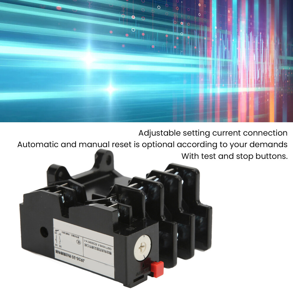 Thermal Overload Relay 14-22A 690V 7444352422982