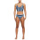 Nike Nike Womens/Ladies Horizontal Stripe Bikini Bottoms 3