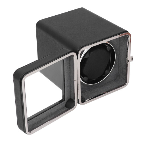 Compact Single Watch Winder 4 Modes