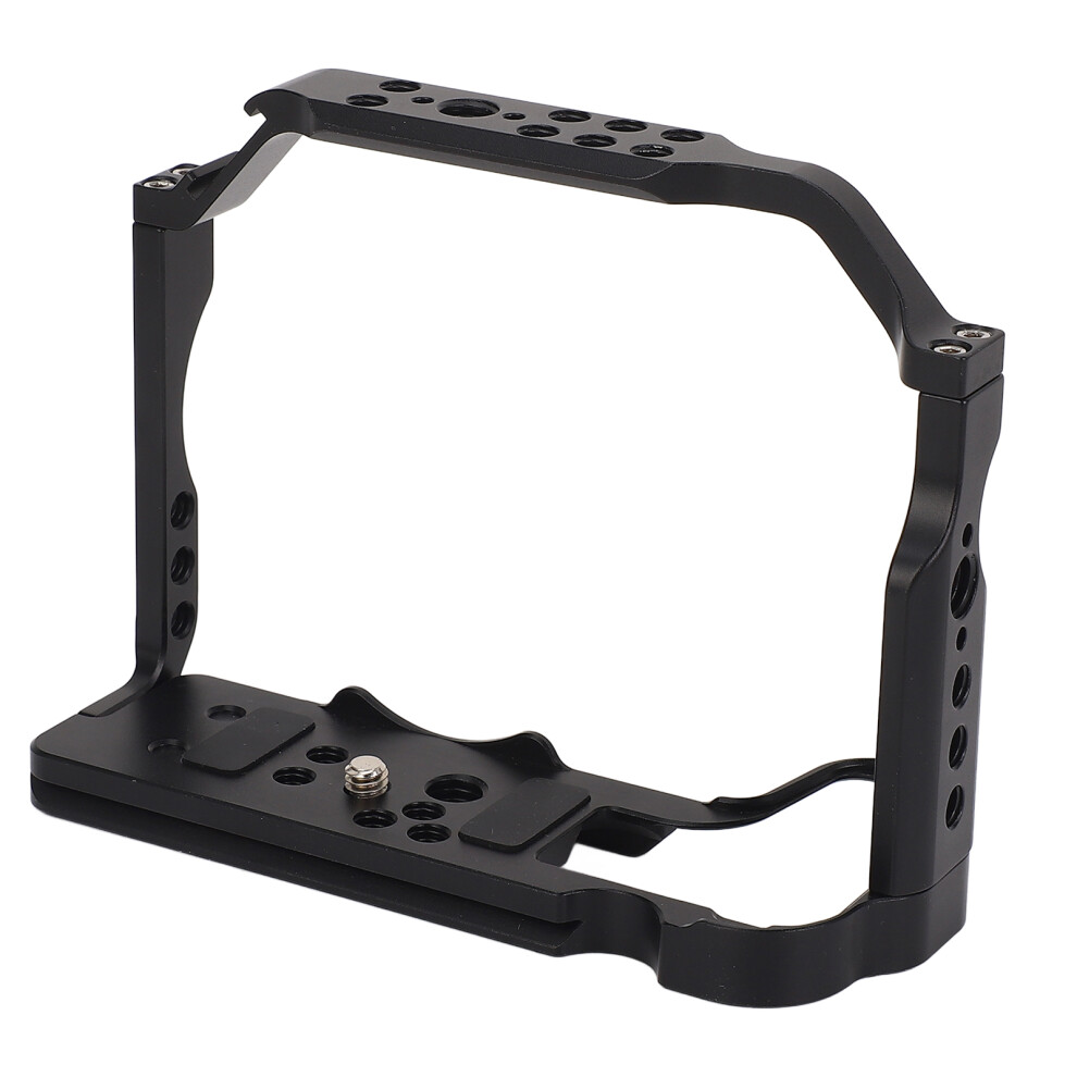 Aluminium R10 Camera Cage Cold Shoe Mount 7444352423644