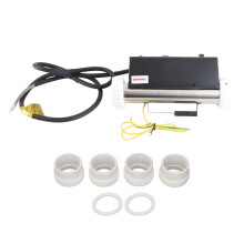 3kW Electric Pool Heater with Thermostat