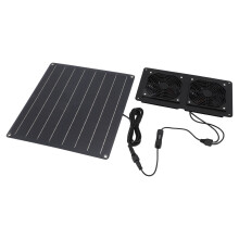 Solar Powered Vent Fan 20W