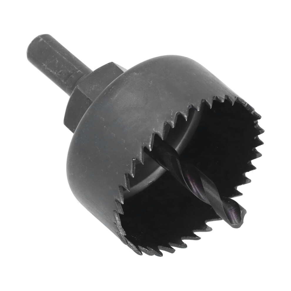 Multipurpose HSS Hole Saw Kit 19-127mm