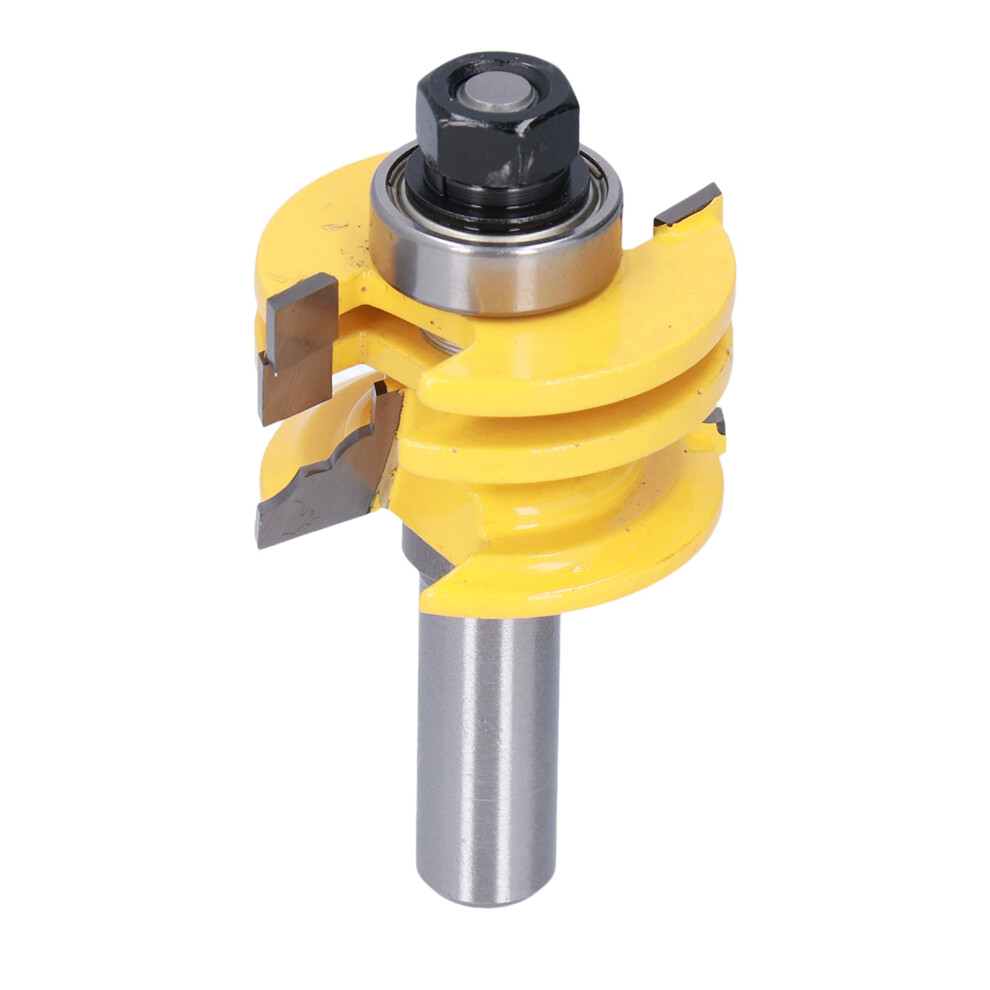 Router Bit 1/2in Shank, 1-3/4in Cutter