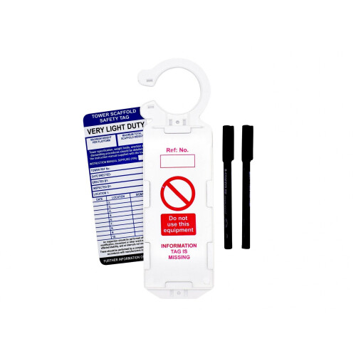 Scan Tower Tag Kit