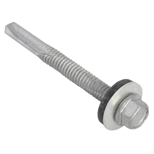 Forgefix Forgefix Techfast Self-drill, Heavy Section, Hex