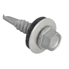 Forgefix Techfast Self-drill, Heavy Section, Hex