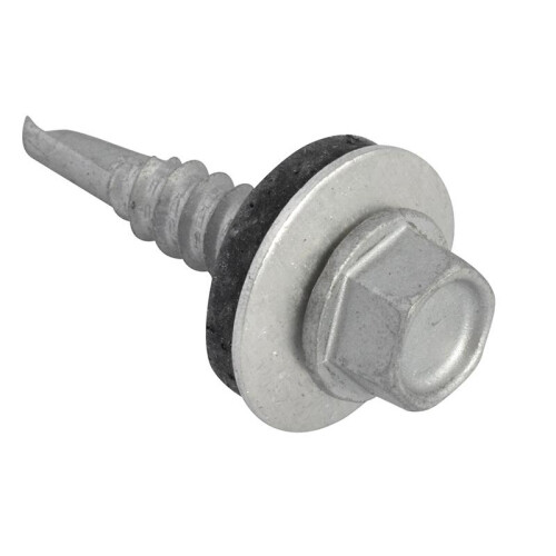 Forgefix Forgefix Techfast Self-drill, Heavy Section, Hex