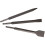 Metabo Chisel assortment - METABO - SDS-plus - Hammer accessories 1
