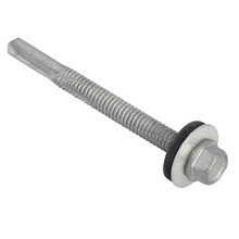 Forgefix Techfast Self-drill, Heavy Section, Hex