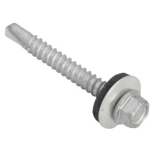 Forgefix Techfast Self-drill, Light Section, Hex