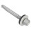 Forgefix Forgefix Techfast Self-drill, Light Section, Hex 1