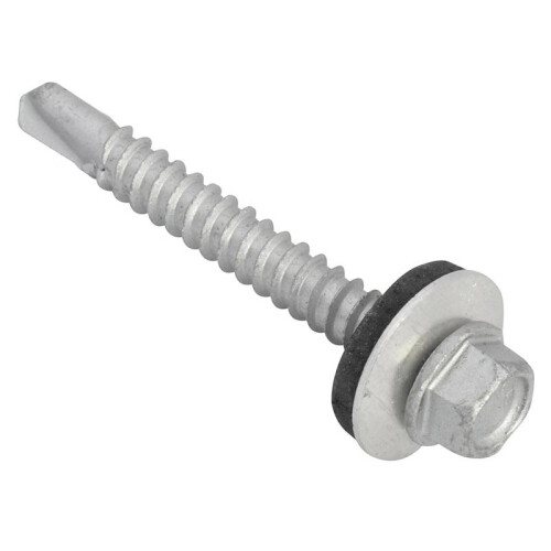 Forgefix Forgefix Techfast Self-drill, Light Section, Hex