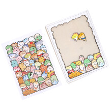 Wooden Jigsaw Puzzle Bear Dinosaur Shape-Dinosaurs with bases