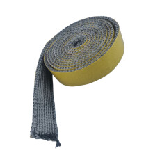 Joint de porte en corde de feu pour poêle à bois,-3mmx10mmx2m