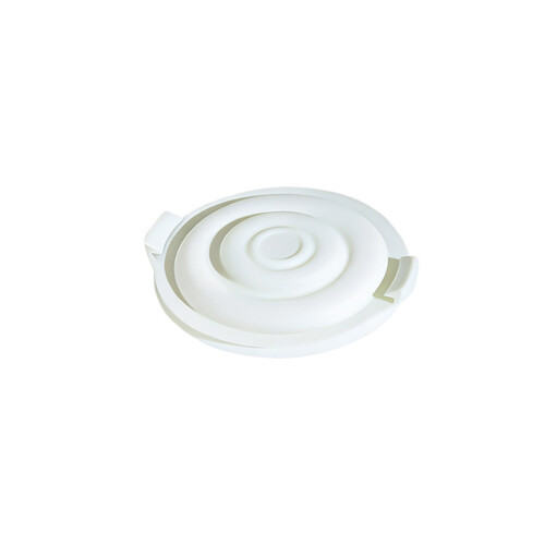 Accessoire de tire-lait, diaphragme en Silicone,-Blanc