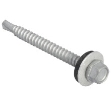 Forgefix Techfast Self-drill, Light Section, Hex