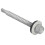 Forgefix Forgefix Techfast Self-drill, Light Section, Hex 1