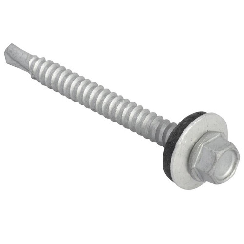 Forgefix Forgefix Techfast Self-drill, Light Section, Hex