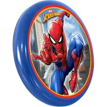 Soft Flying Disc - MARVEL - Spider-Man - From 3 years old