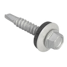 Forgefix Techfast Self-drill, Heavy Section, Hex