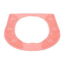 Washable Non Slip Toilet Pad