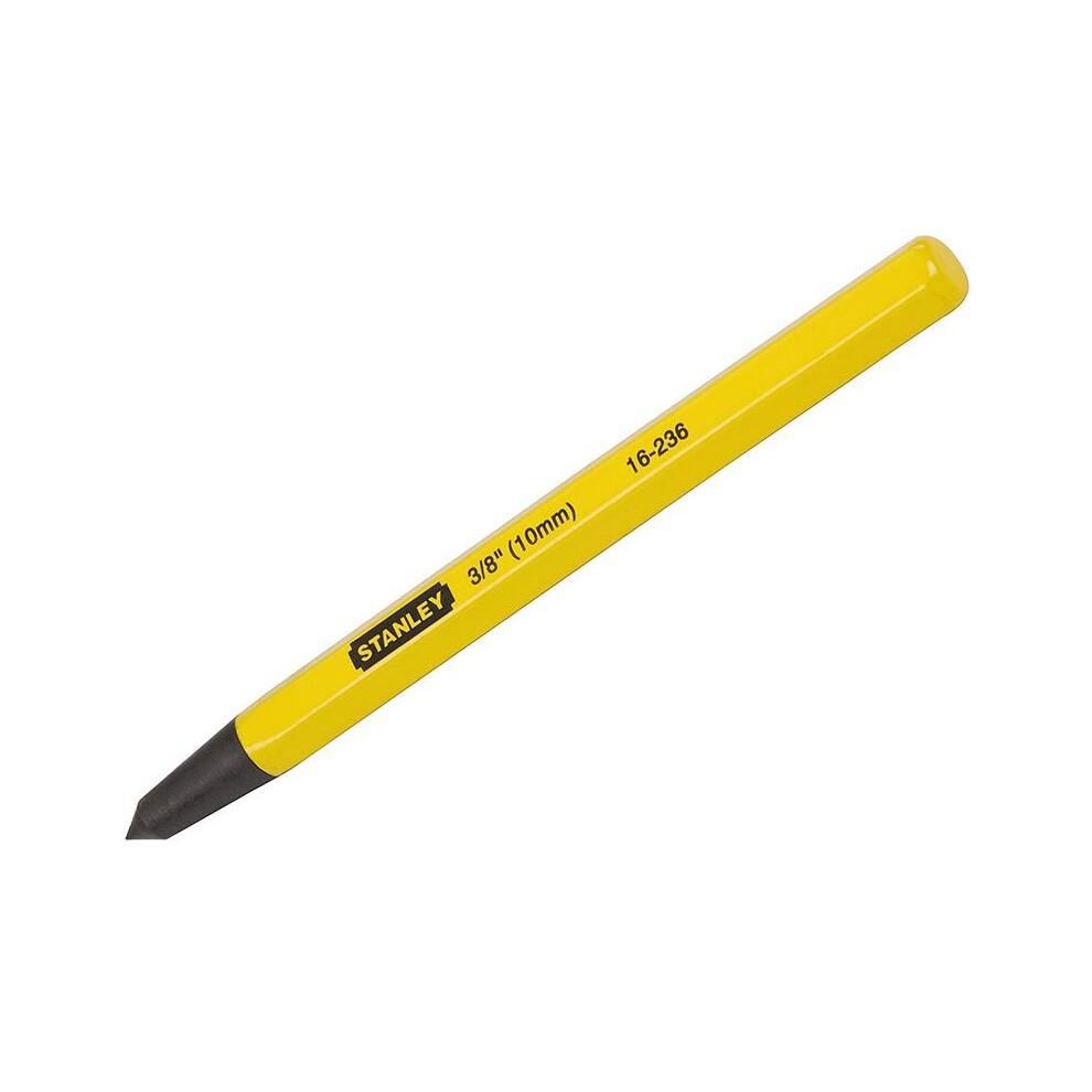 Stanley Hand Tools Brick Punch 140 X 10Mm (5.1/2 X 3/8In) - Multi Colour - Image 2