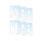 Scan Letter & Number Stencil Kit 1