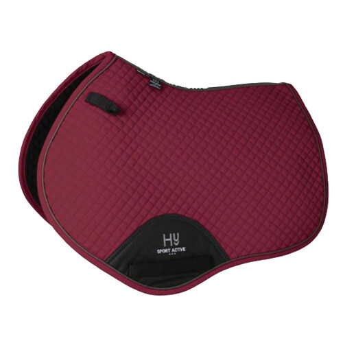 Hy Mesh 3D Close Contact Saddle Pad