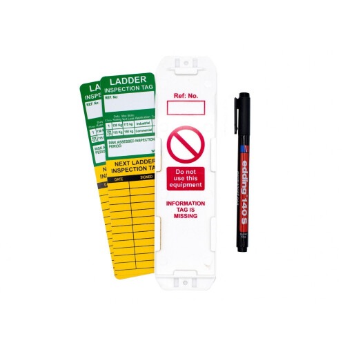 Scan Ladder Tag Kit