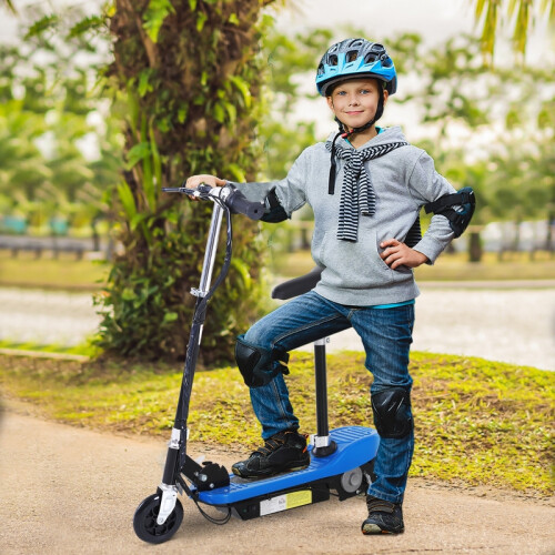 Children's Foldable Electric Scooter 12V 120W 2