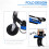 Children's Foldable Electric Scooter 12V 120W 5