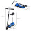 Children's Foldable Electric Scooter 12V 120W 2