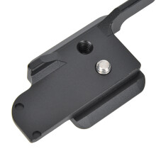 Quick Release L Bracket Aviation Aluminium for