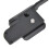 Quick Release L Bracket Aviation Aluminium for 1