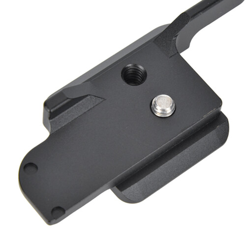 Quick Release L Bracket Aviation Aluminium for
