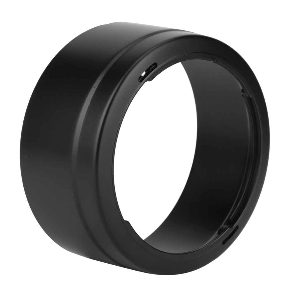 Es-78 Plastic Lens Hood For Canon 50Mm Black 7444352437047