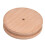 10 Round Beech Wood Burnishers for Leather 1